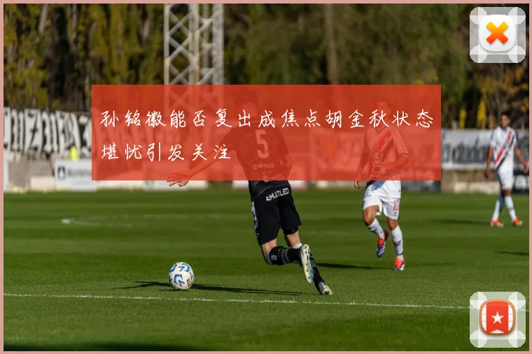 孙铭徽能否复出成焦点胡金秋状态堪忧引发关注