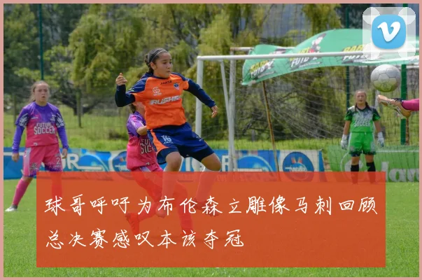 球哥呼吁为布伦森立雕像马刺回顾总决赛感叹本该夺冠